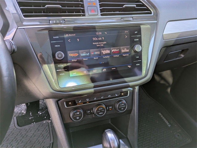 2019 Volkswagen Tiguan 2.0T SE 4Motion