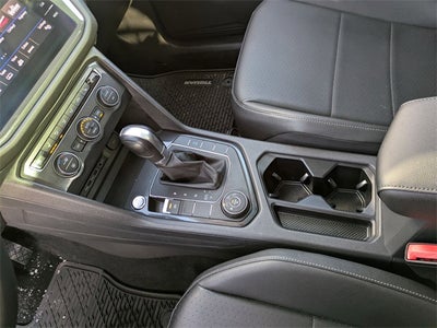 2019 Volkswagen Tiguan 2.0T SE 4Motion