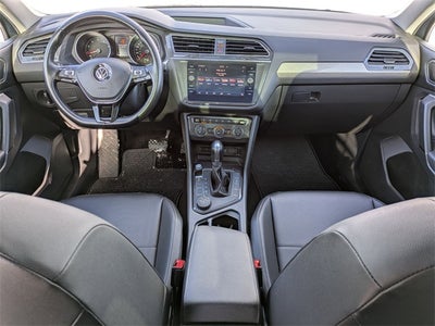2019 Volkswagen Tiguan 2.0T SE 4Motion