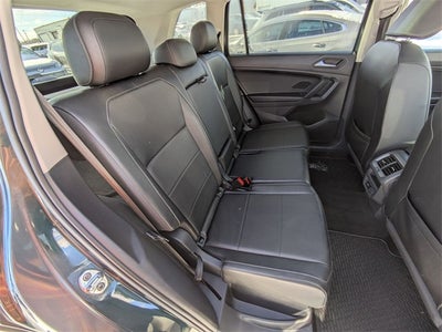 2019 Volkswagen Tiguan 2.0T SE 4Motion