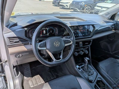 2023 Volkswagen Taos 1.5T SEL