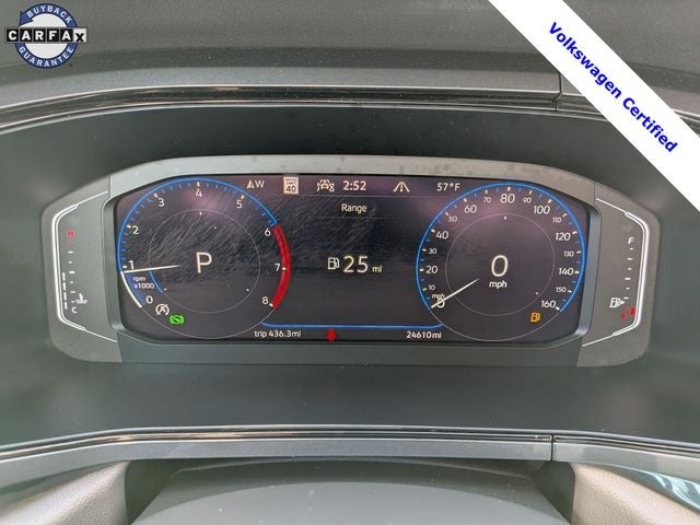 2023 Volkswagen Taos 1.5T SEL