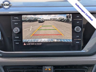2023 Volkswagen Taos 1.5T SEL