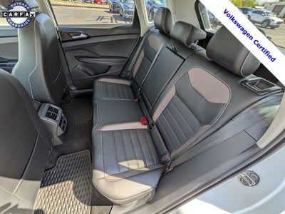 2023 Volkswagen Taos 1.5T SEL