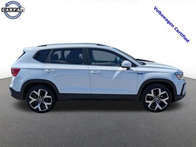 2023 Volkswagen Taos 1.5T SEL