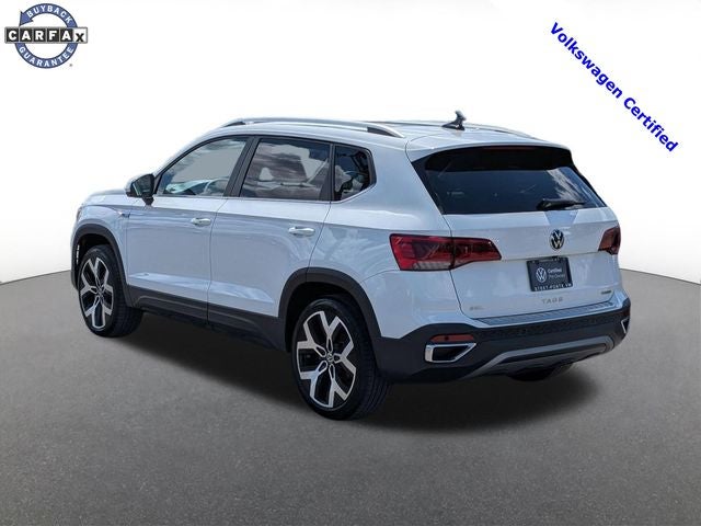 2023 Volkswagen Taos 1.5T SEL