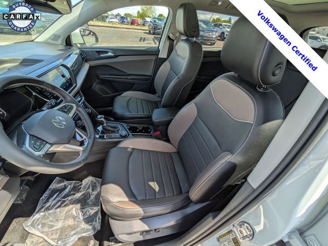 2023 Volkswagen Taos 1.5T SEL