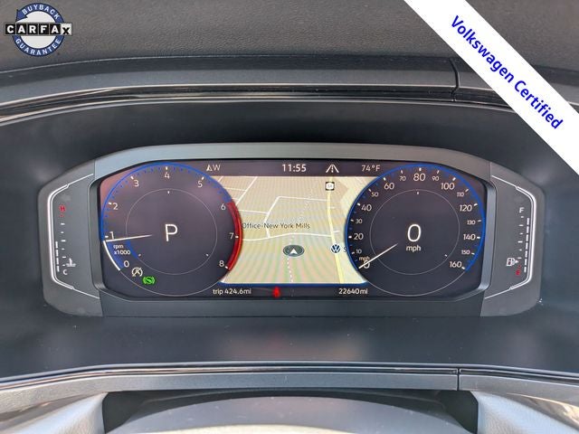 2023 Volkswagen Taos 1.5T SEL