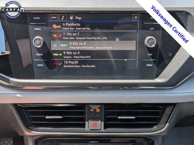 2023 Volkswagen Taos 1.5T SEL