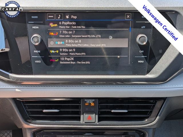 2023 Volkswagen Taos 1.5T SEL