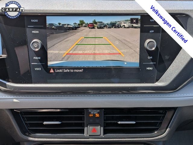 2023 Volkswagen Taos 1.5T SEL
