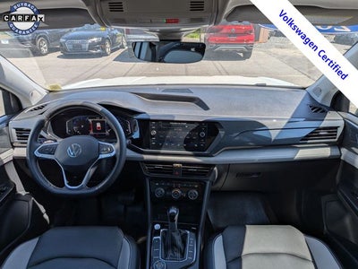 2023 Volkswagen Taos 1.5T SEL