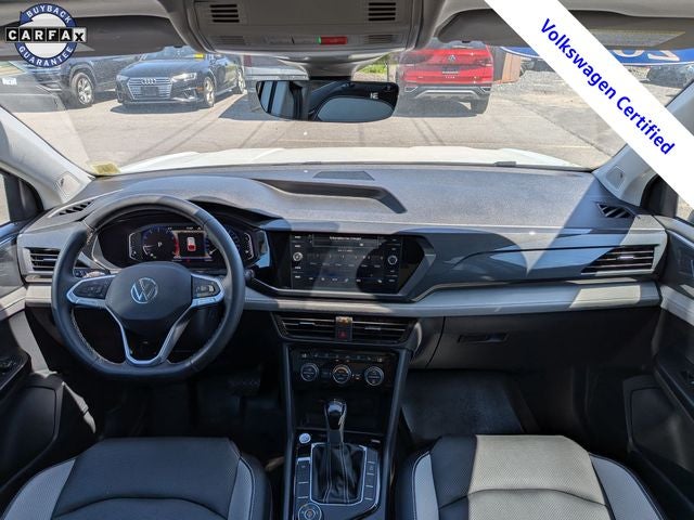 2023 Volkswagen Taos 1.5T SEL