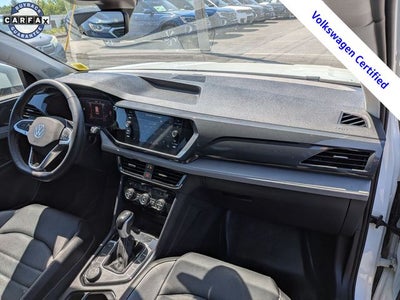 2023 Volkswagen Taos 1.5T SEL