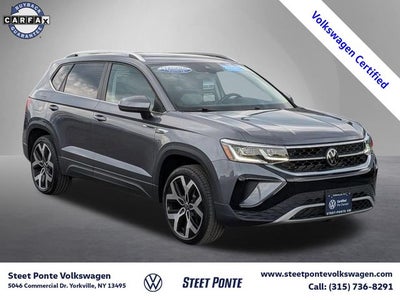 2023 Volkswagen Taos 1.5T SEL