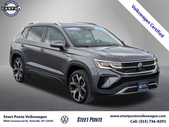 2023 Volkswagen Taos 1.5T SEL