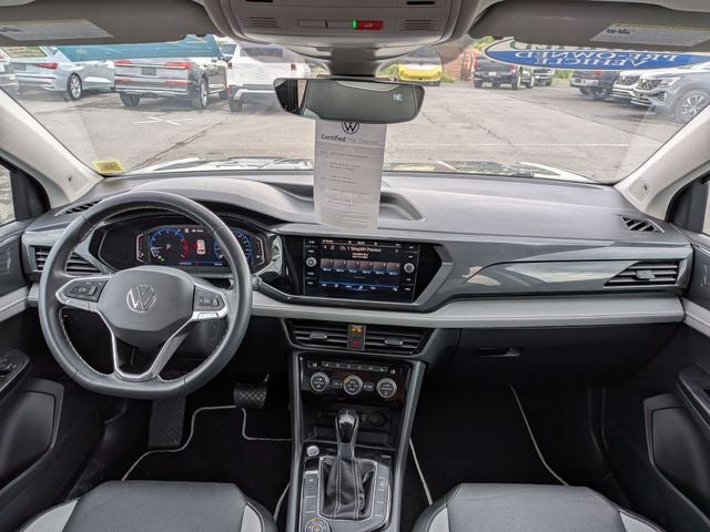 2023 Volkswagen Taos 1.5T SEL