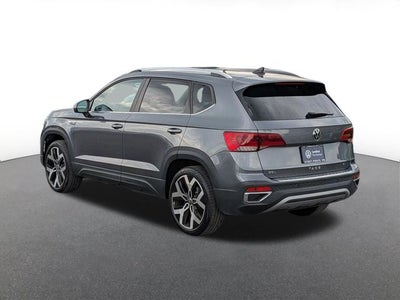 2023 Volkswagen Taos 1.5T SEL