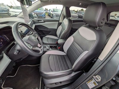2023 Volkswagen Taos 1.5T SEL