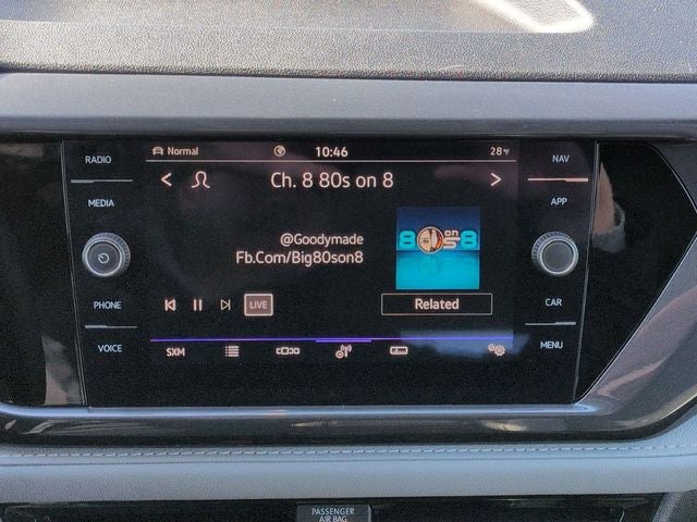 2023 Volkswagen Taos 1.5T SEL