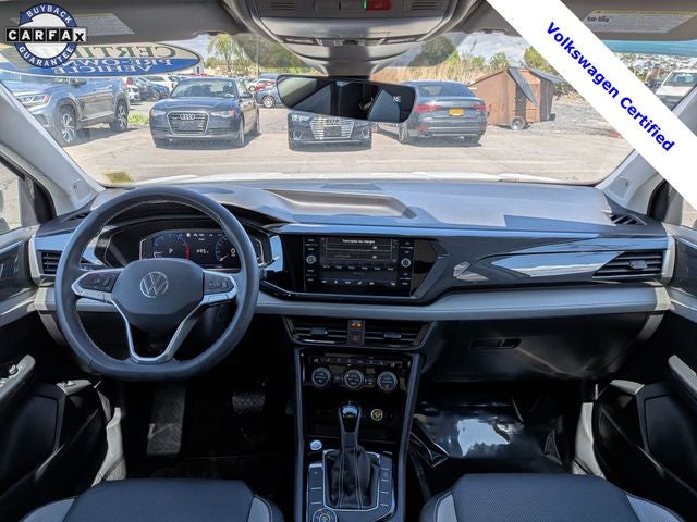 2023 Volkswagen Taos 1.5T SEL