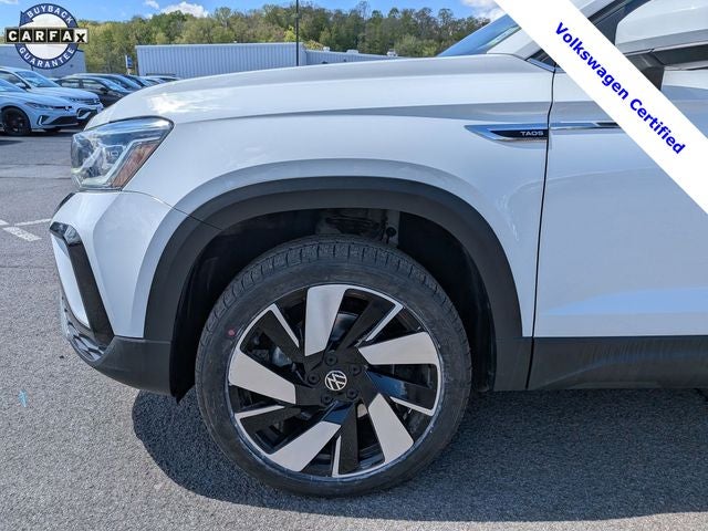 2023 Volkswagen Taos 1.5T SEL