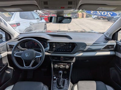 2023 Volkswagen Taos 1.5T SEL