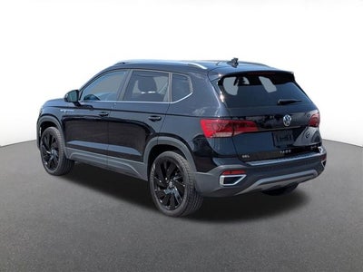 2023 Volkswagen Taos 1.5T SEL