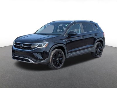2023 Volkswagen Taos 1.5T SEL