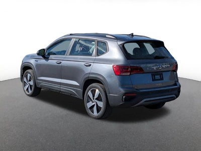 2024 Volkswagen Taos 1.5T S
