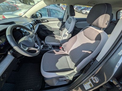 2024 Volkswagen Taos 1.5T S