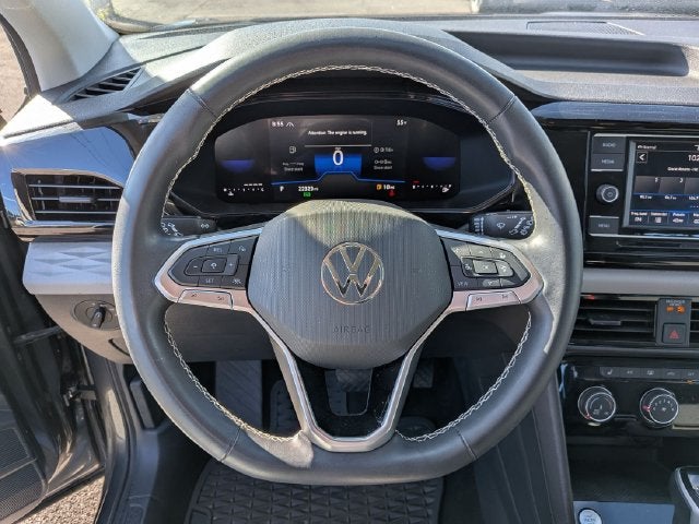 2024 Volkswagen Taos 1.5T S