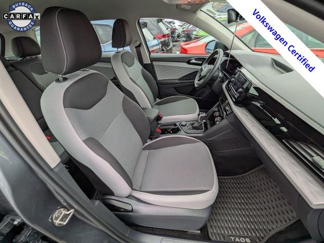 2024 Volkswagen Taos 1.5T S