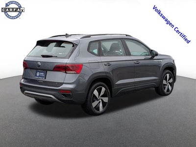 2024 Volkswagen Taos 1.5T S
