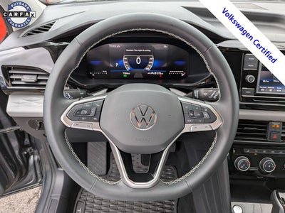 2024 Volkswagen Taos 1.5T S