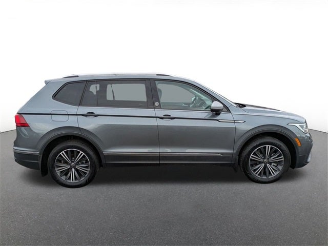2024 Volkswagen Tiguan 2.0T Wolfsburg Edition