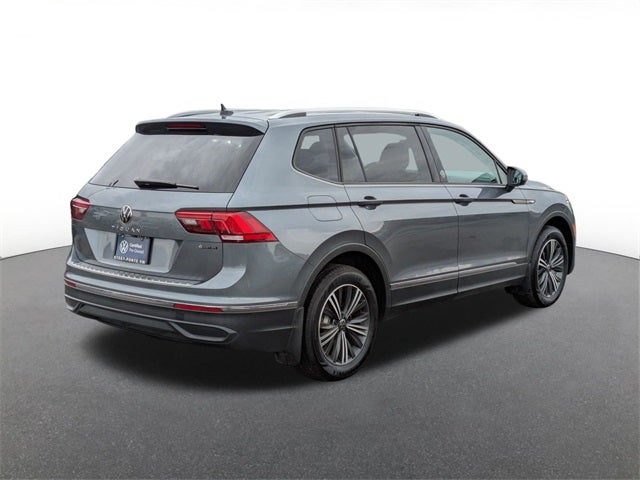 2024 Volkswagen Tiguan 2.0T Wolfsburg Edition