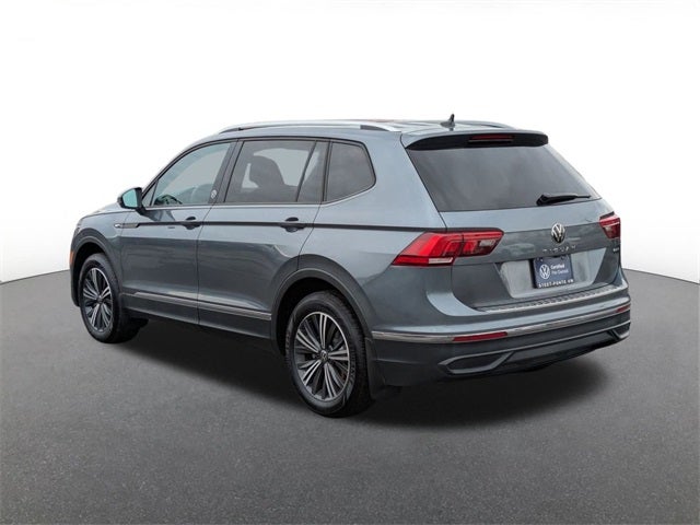 2024 Volkswagen Tiguan 2.0T Wolfsburg Edition