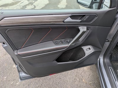 2024 Volkswagen Tiguan 2.0T Wolfsburg Edition