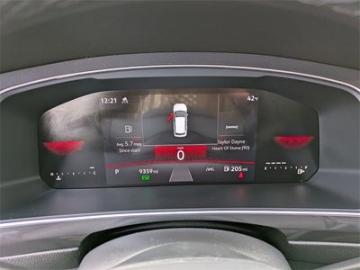 2024 Volkswagen Tiguan 2.0T Wolfsburg Edition