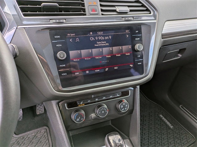 2024 Volkswagen Tiguan 2.0T Wolfsburg Edition