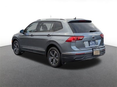 2024 Volkswagen Tiguan 2.0T Wolfsburg Edition