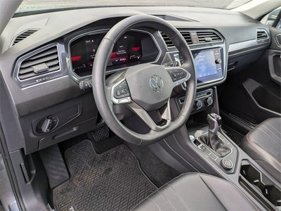 2024 Volkswagen Tiguan 2.0T Wolfsburg Edition