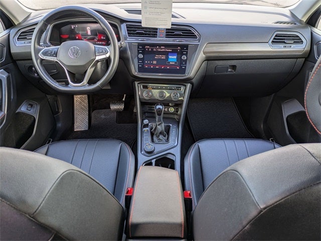 2024 Volkswagen Tiguan 2.0T Wolfsburg Edition