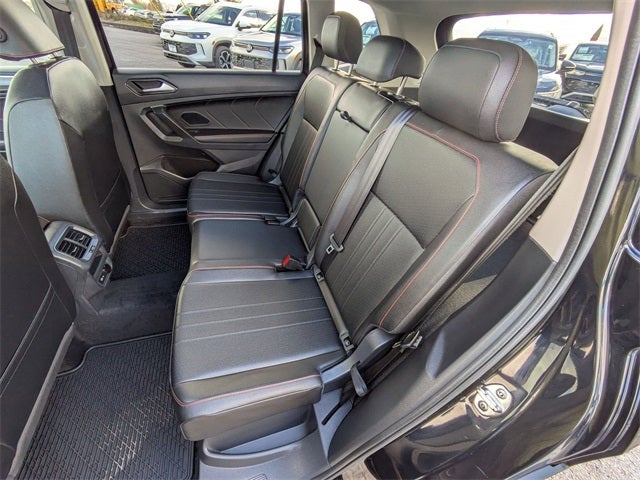 2024 Volkswagen Tiguan 2.0T Wolfsburg Edition