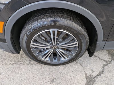 2024 Volkswagen Tiguan 2.0T Wolfsburg Edition