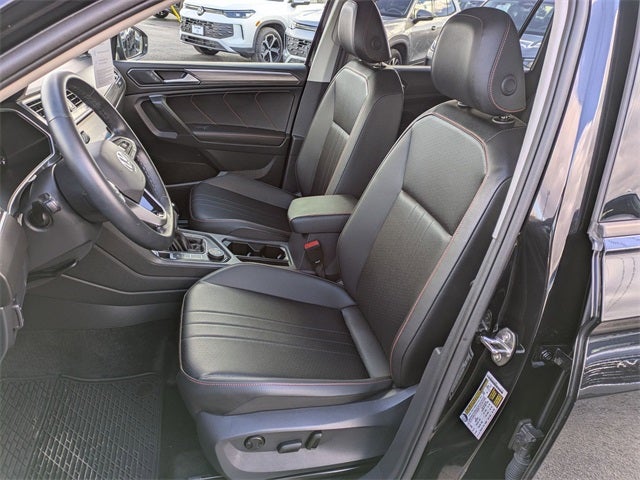 2024 Volkswagen Tiguan 2.0T Wolfsburg Edition