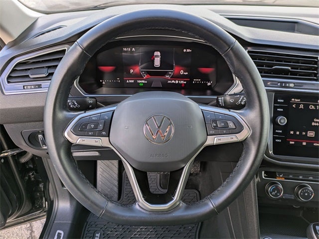 2024 Volkswagen Tiguan 2.0T Wolfsburg Edition