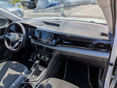 2023 Volkswagen Taos 1.5T S
