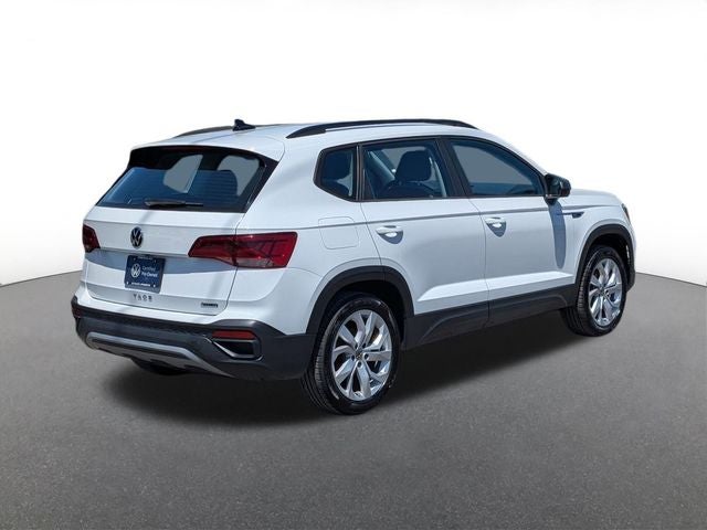 2023 Volkswagen Taos 1.5T S
